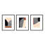 Transcendence. Set Of 3 by Andrea Stokes-60731651-60731652