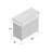Metal Army Surplus Style 3 Drawers 2 Shelves and 1 Door Room Cabinet with Numbers and Text