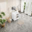 Meuble-lavabo de 24 po avec rangement-680726712