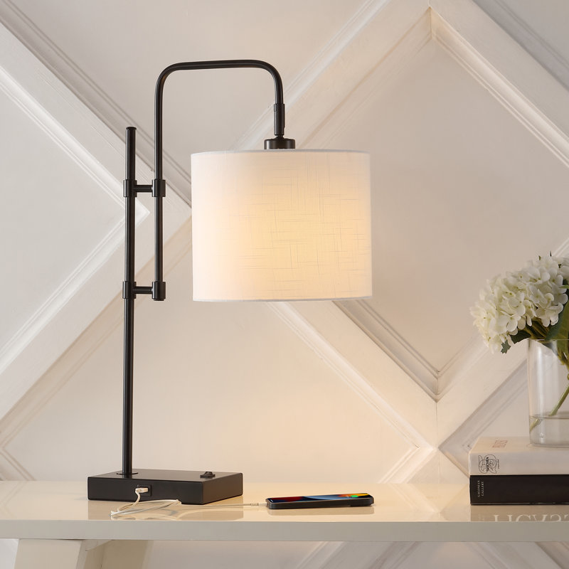 Genine Metal USB Desk Lamp