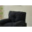 38.3" Upholstered Pillow Top Arm Armchair-2127439637