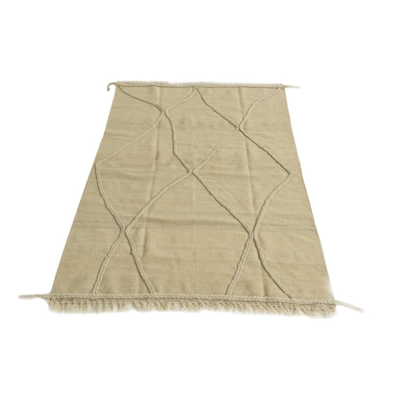 Tapis ivoire Iraheta