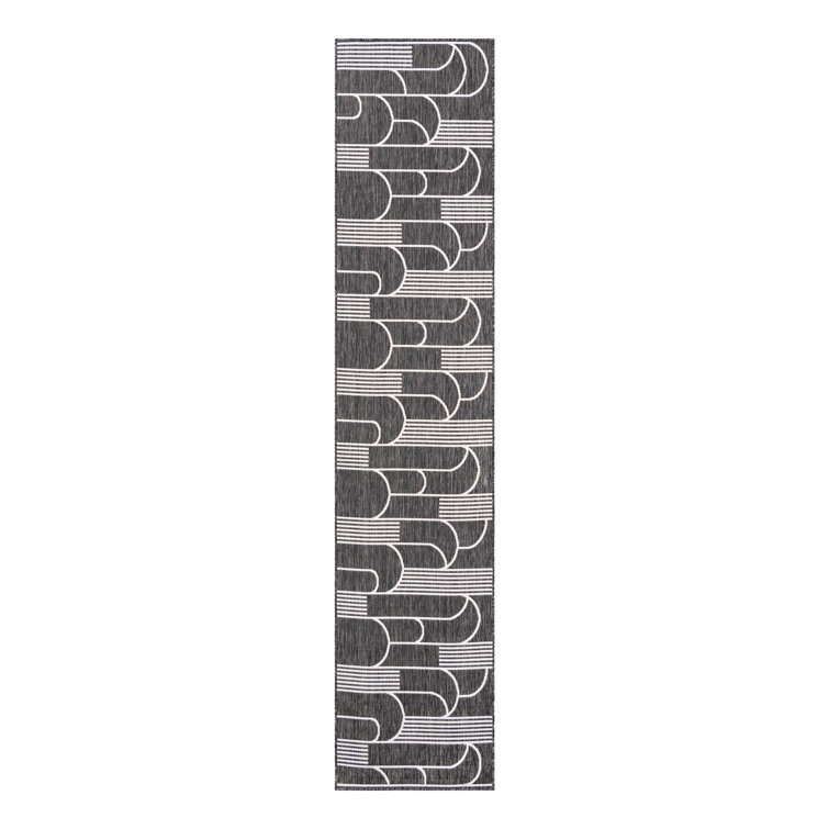 Outdoor Modern Area Rug