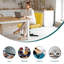 Chaise de travail avec siège rembourré Walsunny-98415129
