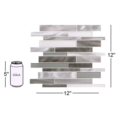 Carrelage mosaïque Twilight