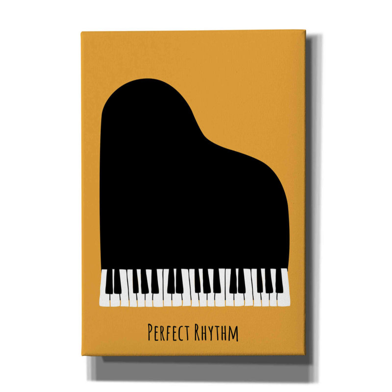 Trinx «Piano» par Ayse, H 26 po x l 18 po x P 0,75 po