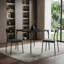 Table carrée pliable Gracie Mills-438289634-438289635
