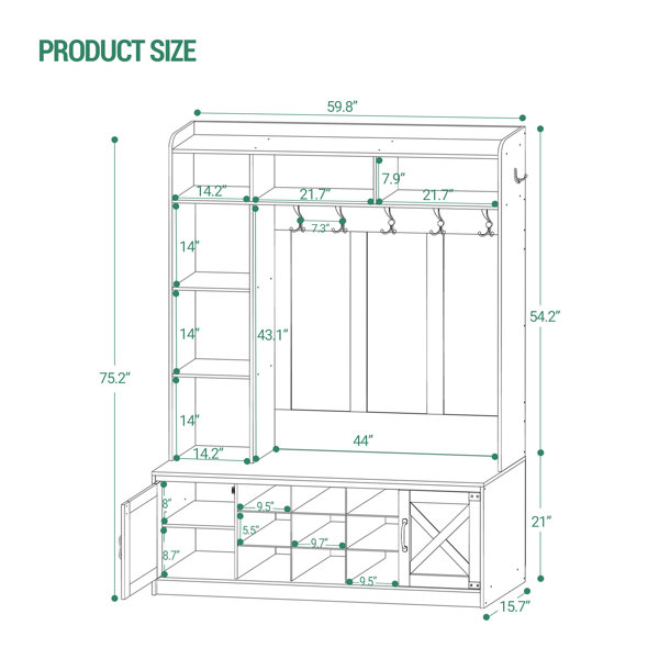 Product Dimensions