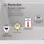 15'' L Single Basin Kitchen Sink-841949000