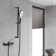 Complete Shower System with Rough in-Valve