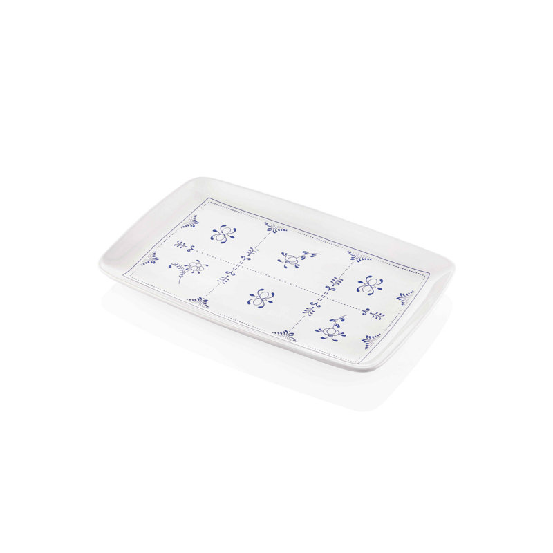 Assiette plate Barmedan
