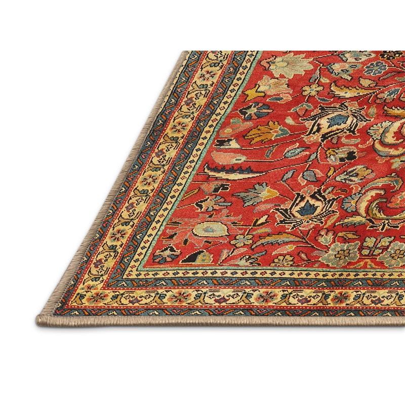 Despina Oriental Indoor Rug, Rectangle 8' x 12'