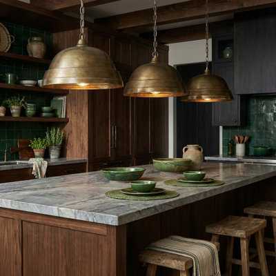 1 - Light Single Pendant