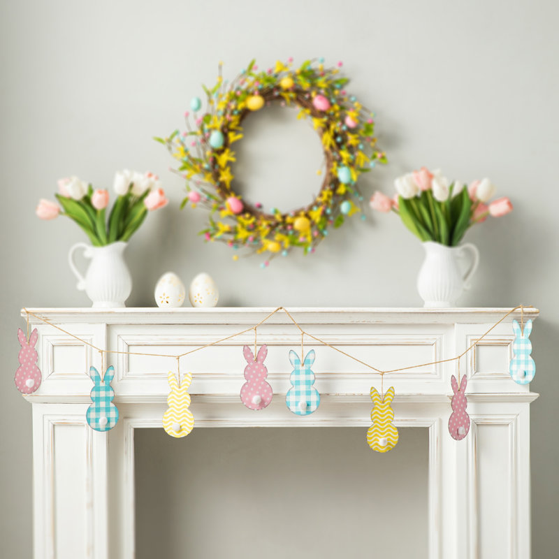 Metal 72'' Novelty Garland Garland