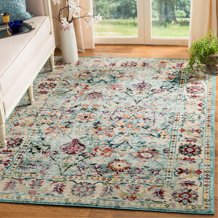 Mcintosh Savannah Performance Oriental Rug