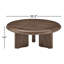 Table basse Harper en noyer