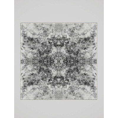 Heggs Washable Abstract Indoor Rug