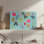 «Christmas Relics III» par Grace Popp, reproduction d'art sur toile