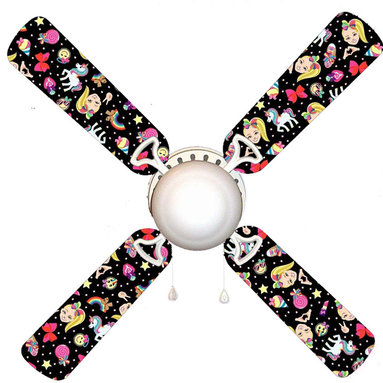 42'' Ceiling Fan with Light Kit