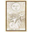 «The Sun Tarot Luxe», impression sur toile tendue-2109636123-2109636325
