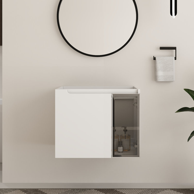 Base de meuble-lavabo simple 24 po Myria