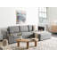 HRISEY 3 Seater Sofa Bed-1319561661
