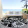 Altair Floral Indoor / Outdoor Rug
