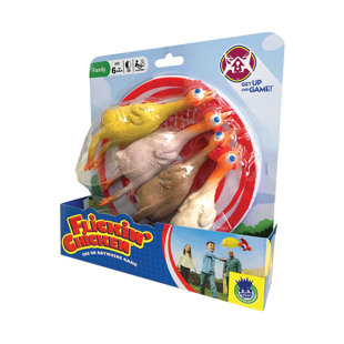 Flickin 'Chicken
