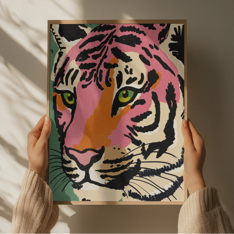 Wrapped Canvas Print, 81.28 cm H x 121.92 cm W