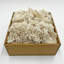 Mousse blanche décorative décorative pour projets de bricolage, terrariums et décorations pour la maison-1321566287