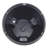 The Weekender 16” Plastic Self Watering Black Hanging Planter (3 Pack)