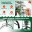 Lighted Artificial Christmas Tree