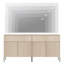 Meuble télé 63 po avec portes Union Rustic-386657298