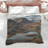 Mountain River Landscape Comforter-126404531