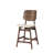 Lyan Wood Upholstered Side Chair-133942109