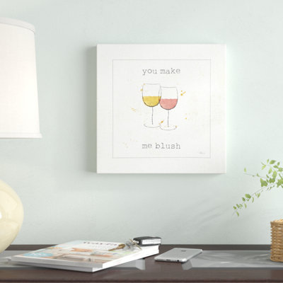 Flavor Notes I - No Frame Painting on Canvas