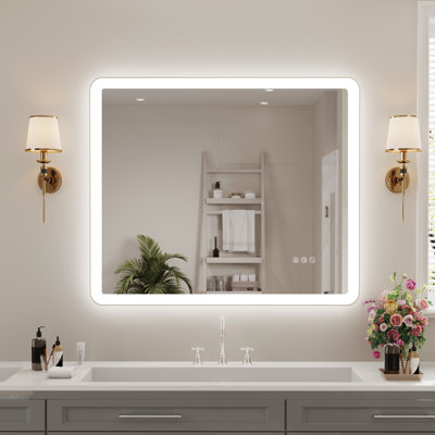 Natalin LED Wall Mirror
