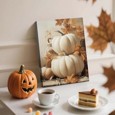 Wrapped Canvas Print