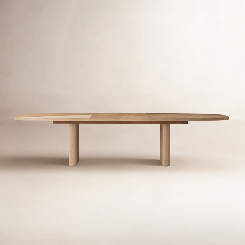 Paris Dining Table, Natural