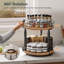 Stainless Steel Spice Rack