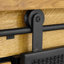 Lillehammer Solid Wood Steel 150 cm W Chest of 3 Drawers