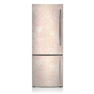 Plants & Flowers Door Decal