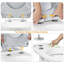 Liddle Soft Close Round Standard Toilet Seat