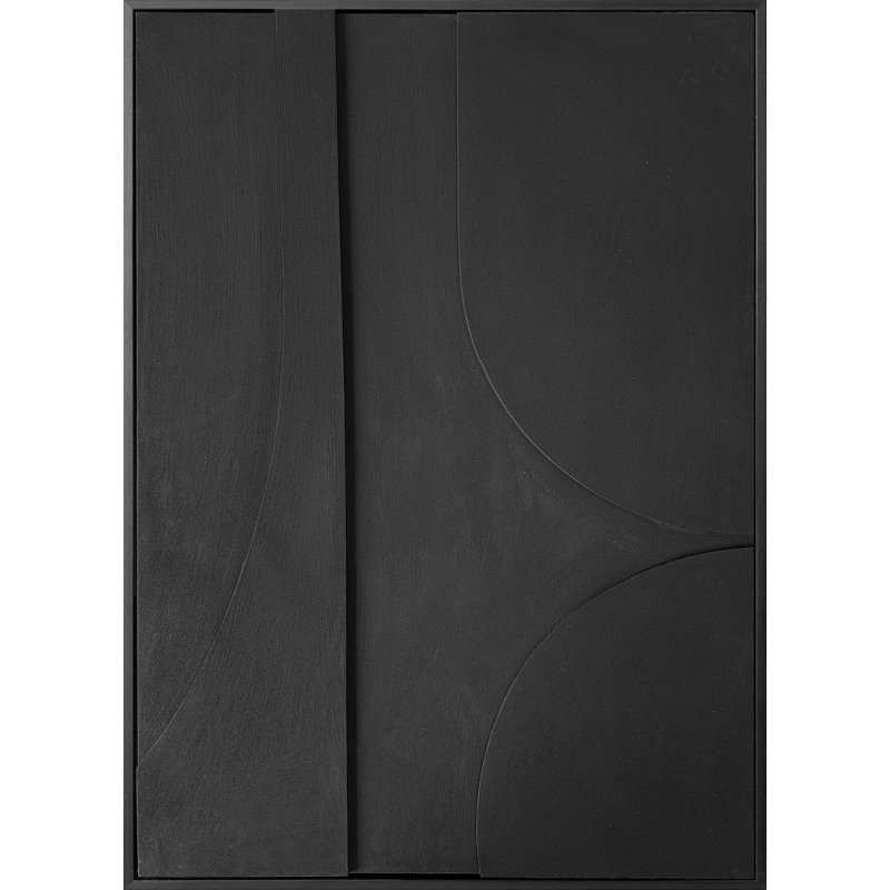 Print on Foam Material + Canvas, 52.5" H x 72.5" W
