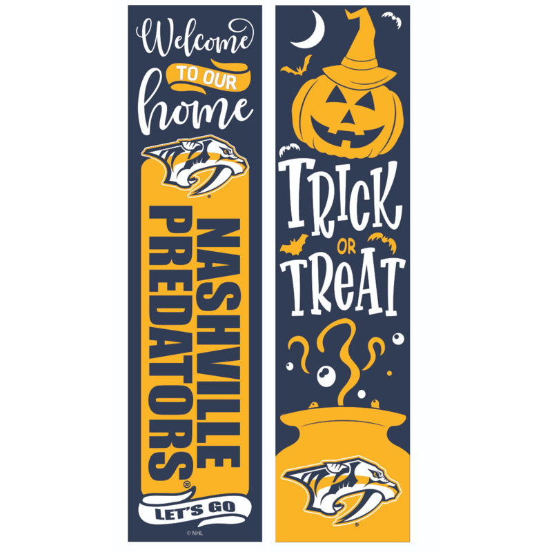 Décoration murale Herdy, Nashville Predators