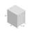 Commode 2 tiroirs Isaak