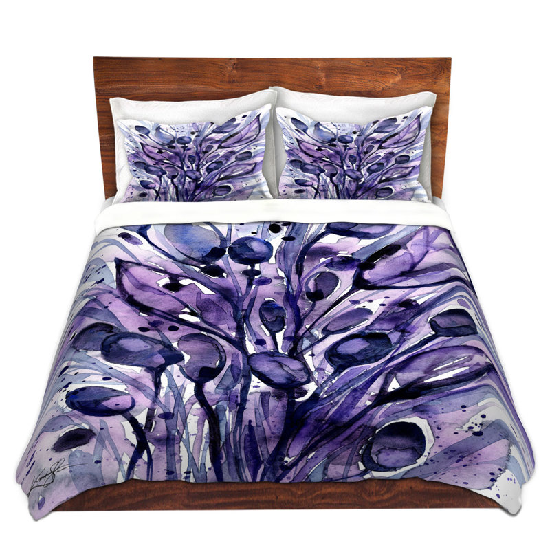 Ensembles de housse de couette DiaNoche en microfibre par Kathy Stanion - Organic Impressions 119