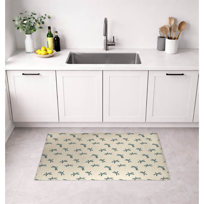 Tapis de cuisine Dragonfly