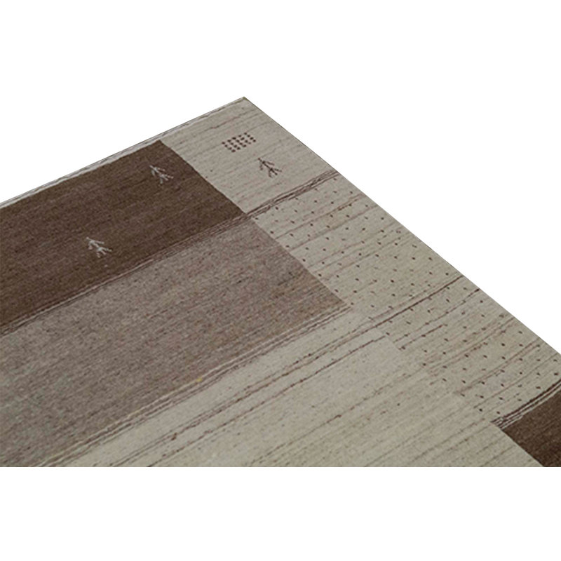 Wool Geometric Area Rug