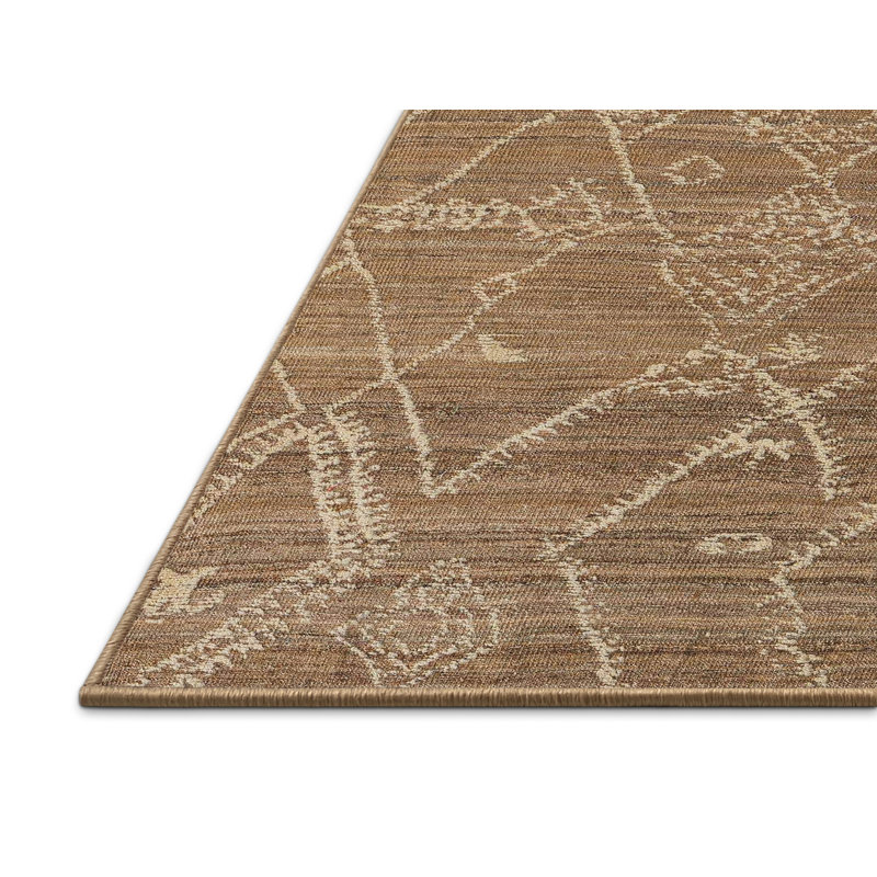 Tapis abstrait moderne 5250, Tapis de couloir 2 pi x 5 pi